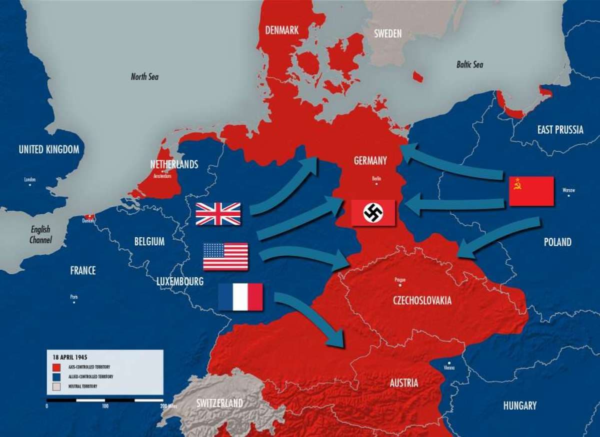 Fact Check: Is this true that Nazi Germany has been allies with USSR in the beginning of  WWII