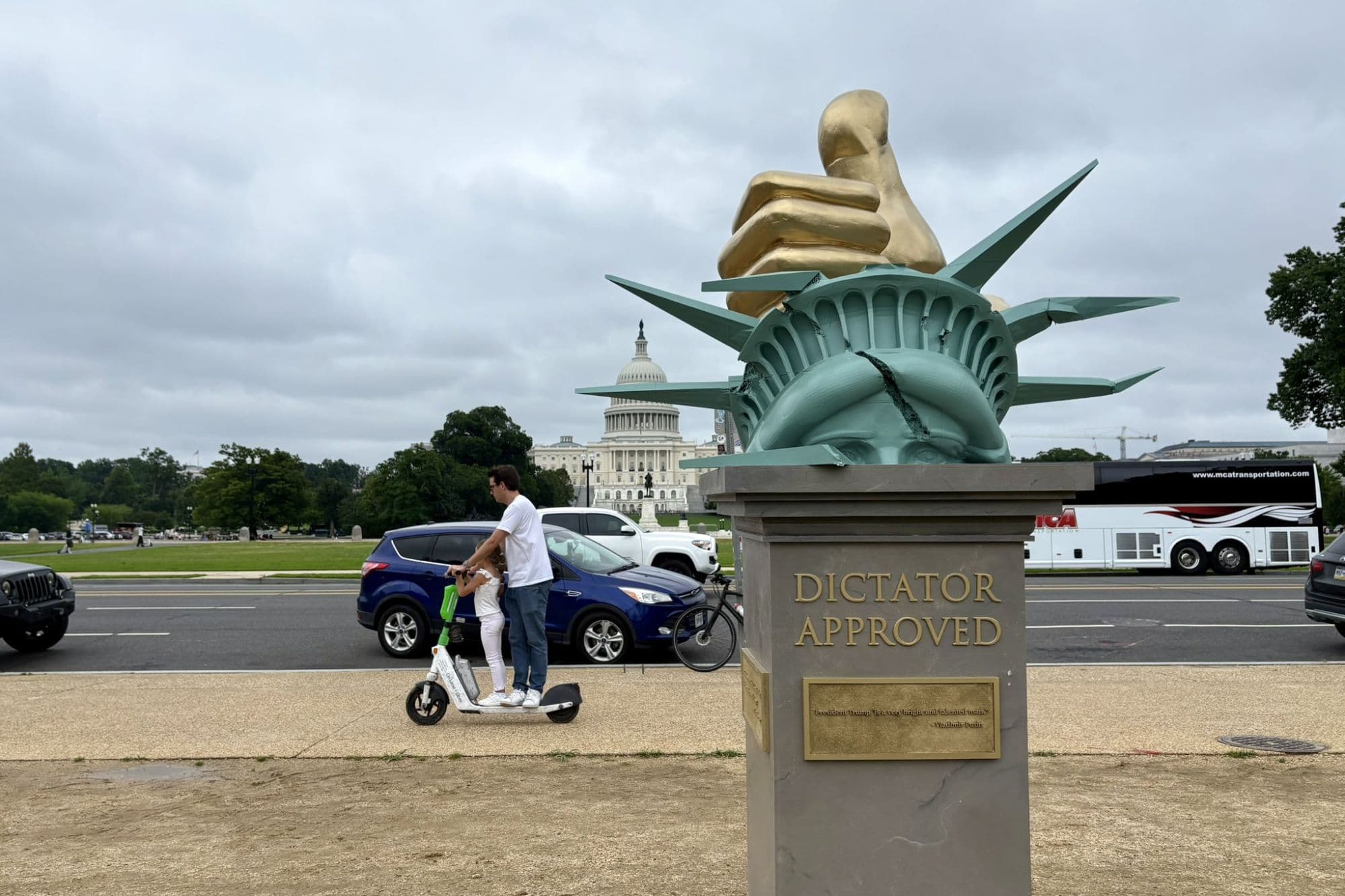 Fact Check: Is Trump a dictator 