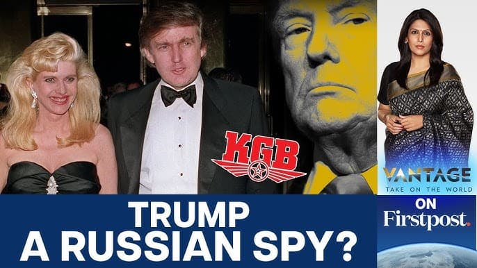 Fact Check: Is trump kgb asset? 