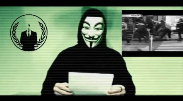 Fact Check: Is YourAnonCentral a terrorist organization?