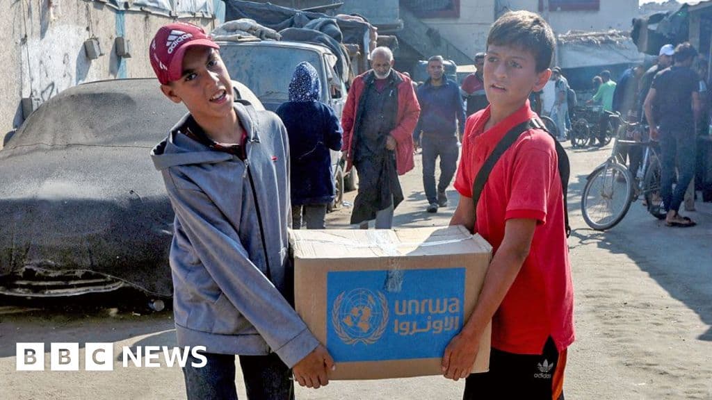 Fact Check: Israel blocking aid to gaza