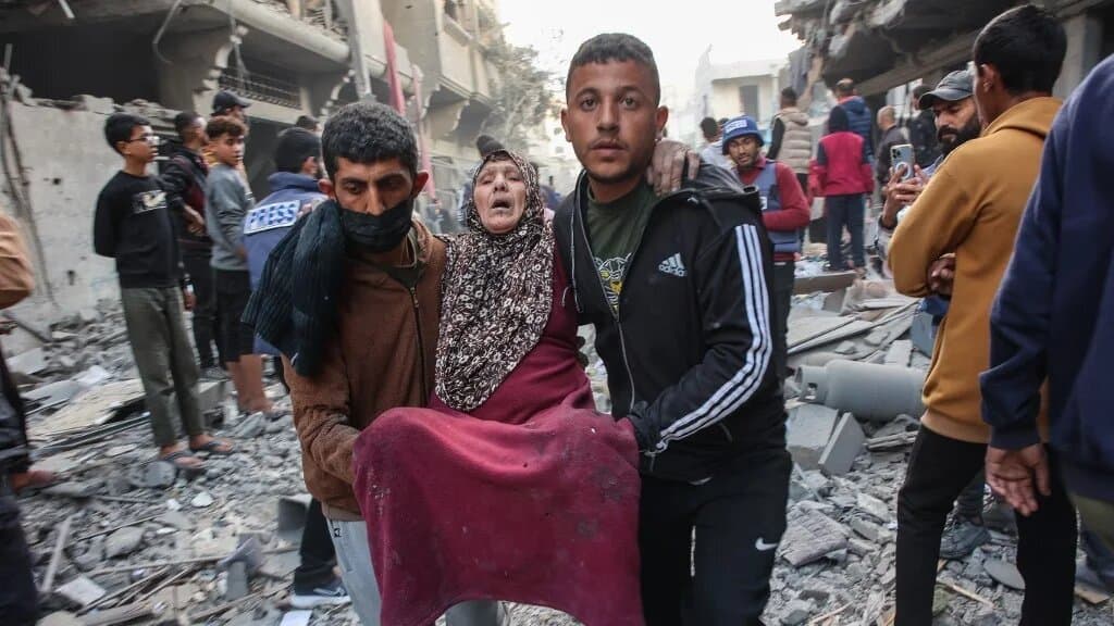 Fact Check: Israel carries out genocide in Gaza 