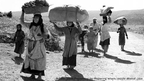 Fact Check: Israel caused the nakba 