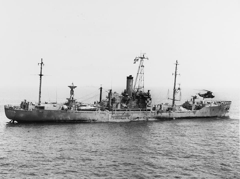 Fact Check: Israel deliberately attacked the USS Liberty