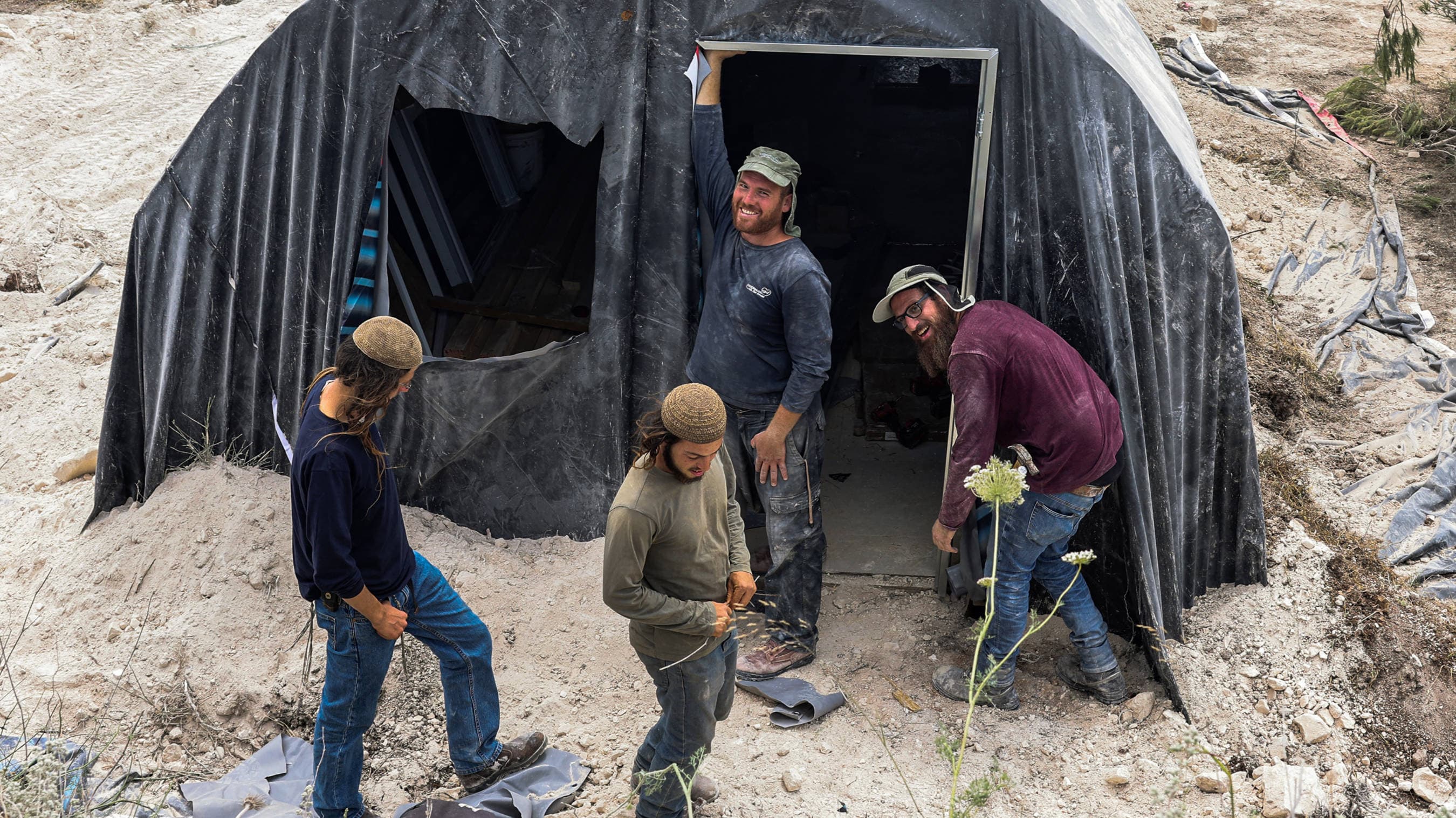 Fact Check: Israel illegally builds settlwments