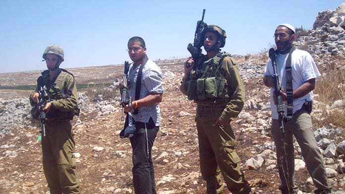Fact Check: Israel is a settler colonialist project