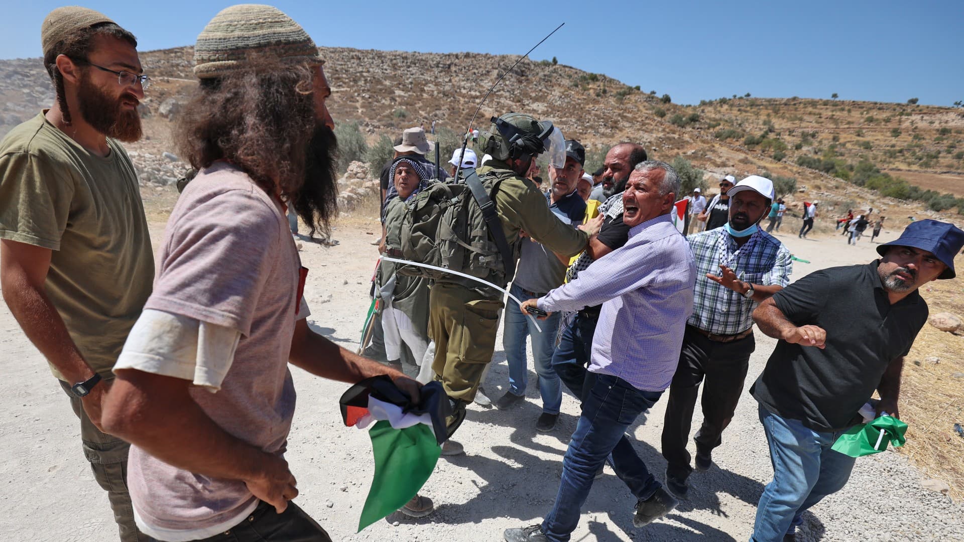 Fact Check: Israel is a settler colony