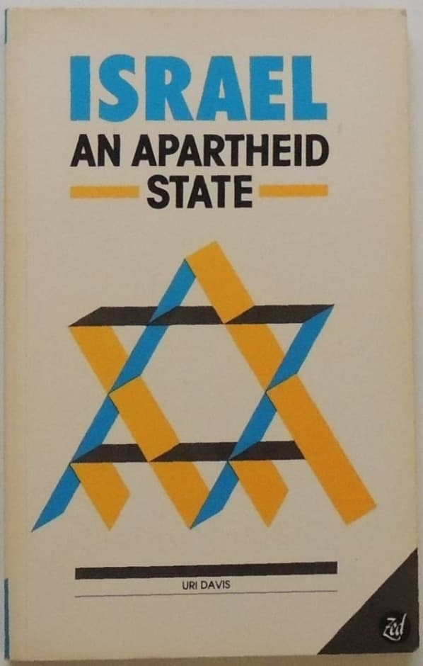 Fact Check: Israel is apartheid state