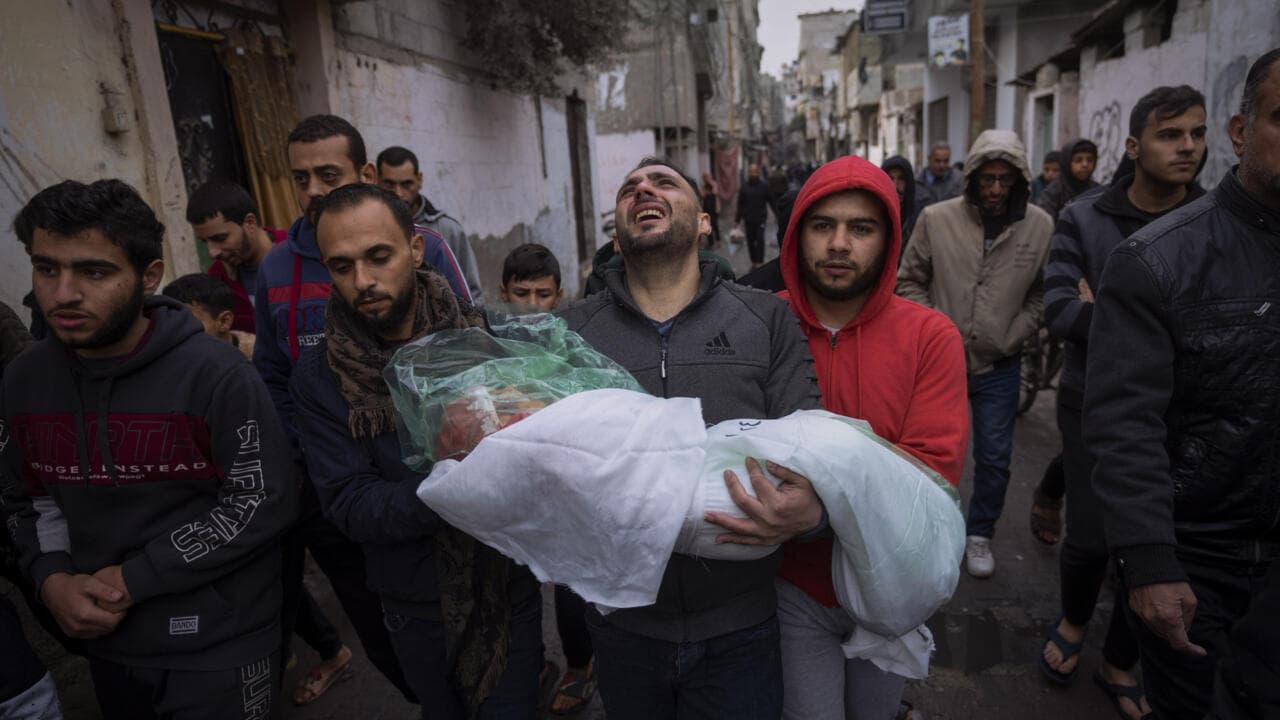 Fact Check: israel is committing a genocide in gaza