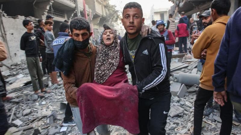 Fact Check: Israel is committing a genocide on Palestinians