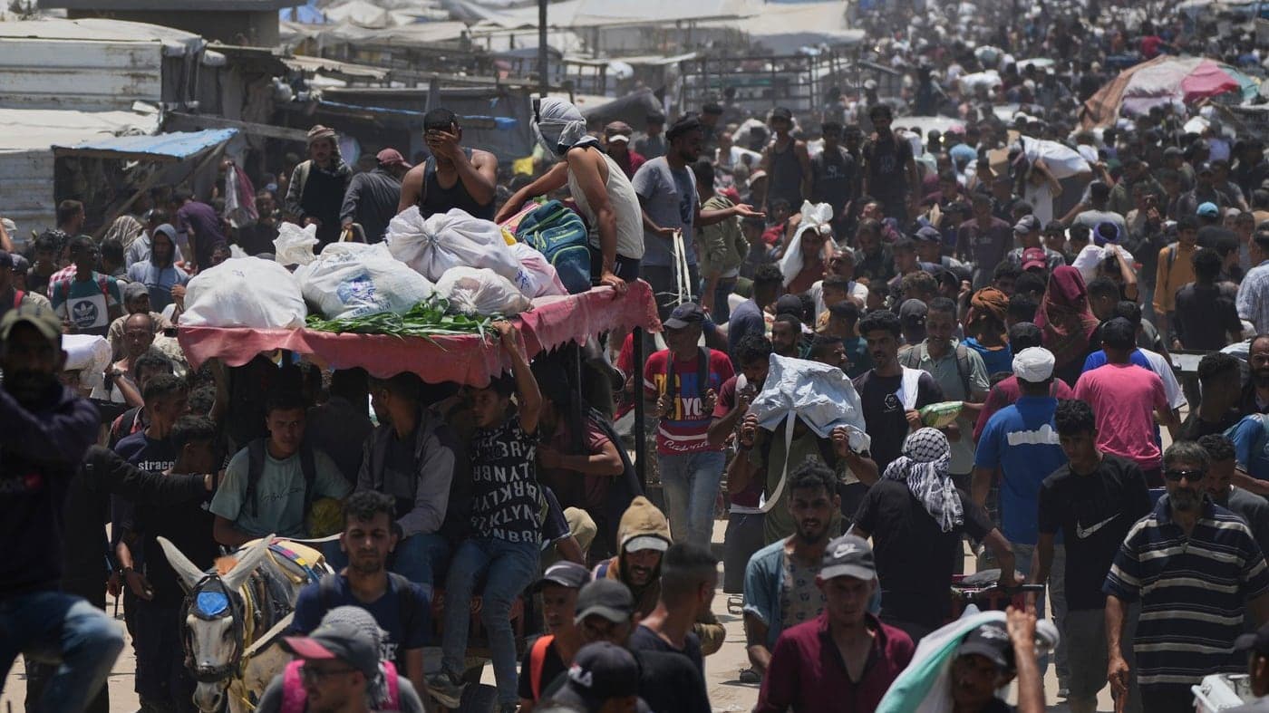 Fact Check: Israel is committing genocide in Gaza