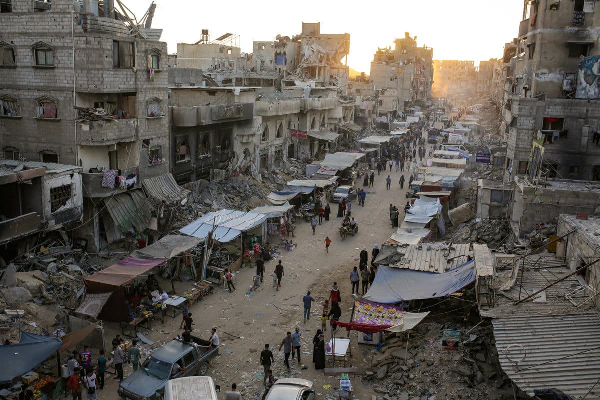 Fact Check: Israel is genociding palestinians