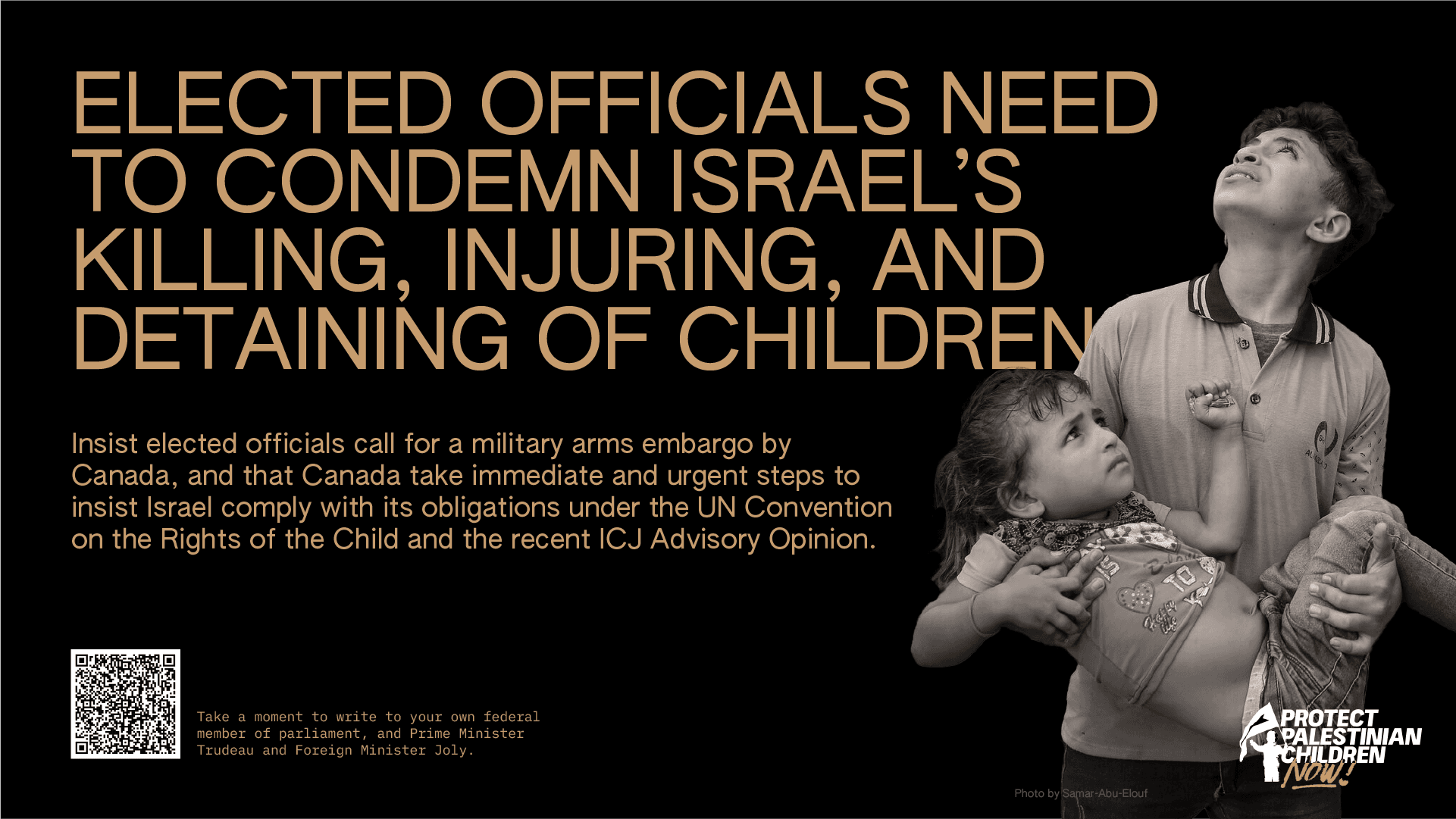 Fact Check: Israel is intentionally seeking to kill Palestinian children