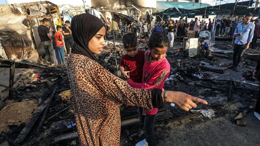 Fact Check: Israel is killing more innocent people than hamas by a considerable amount.