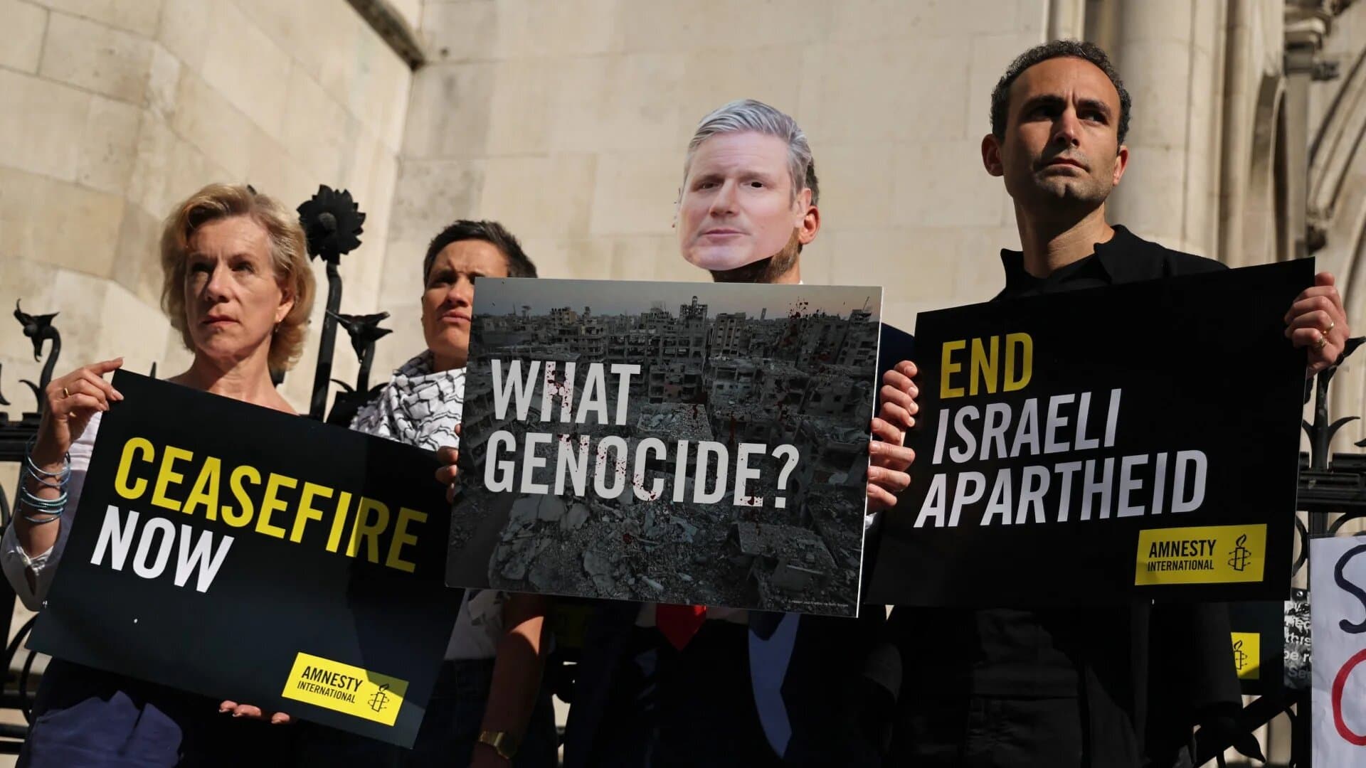 Fact Check: Israel is not committing genocide 