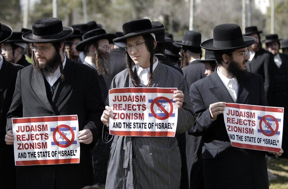 Fact Check: Israel is not synonymous with Jewish