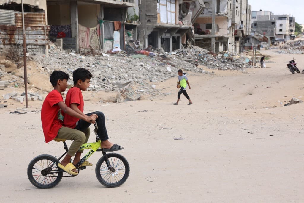 Fact Check: Israel killed 40 thousand children