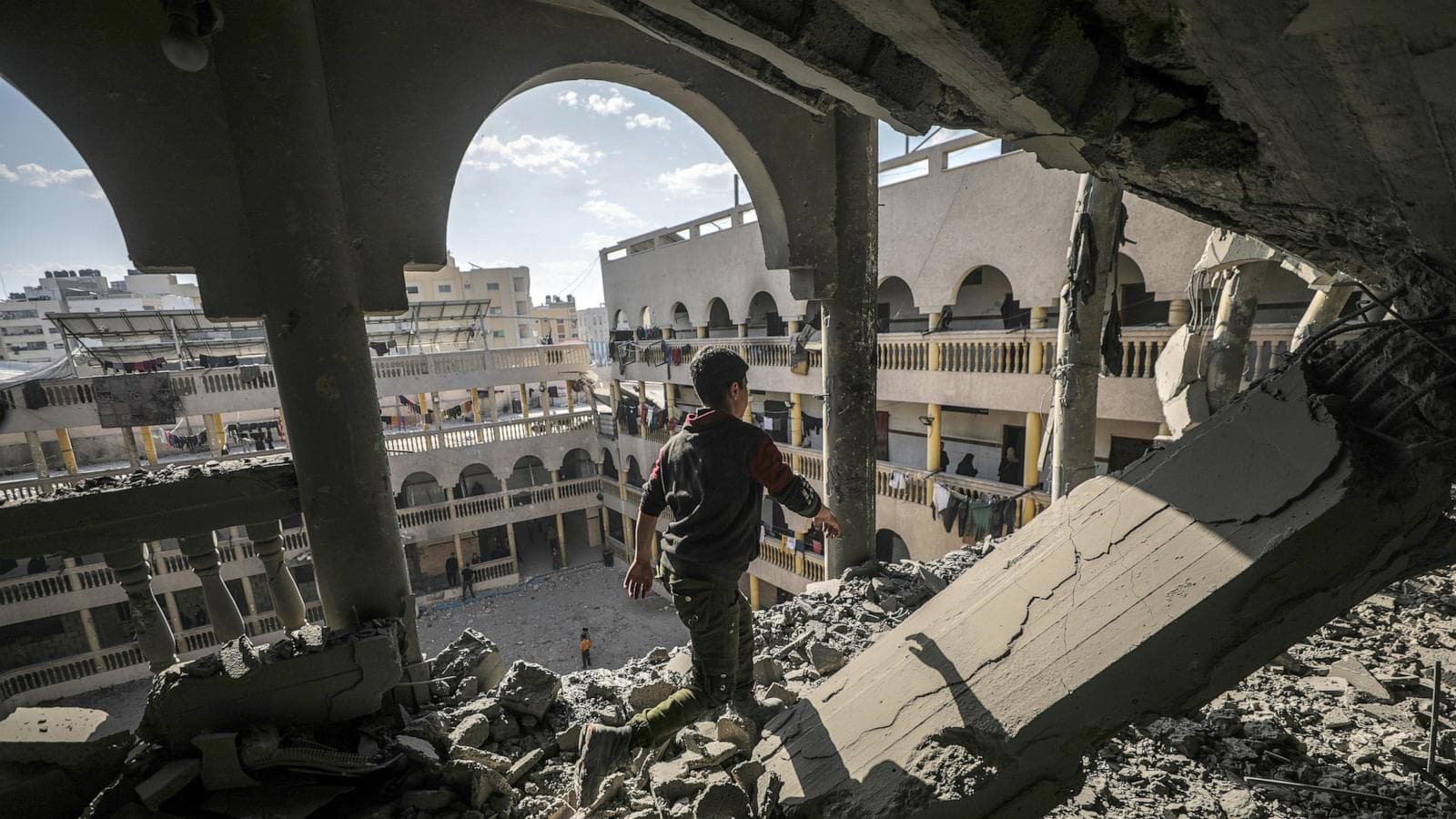 Fact Check: Israel
Killed 400 today in gaza