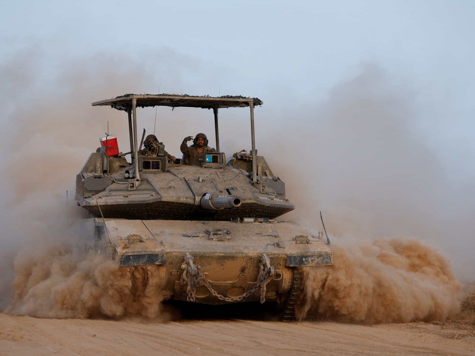 Fact Check: Israel killed its own citizens on October 7, known as the Hannibal Directive