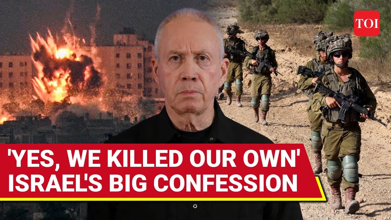 Fact Check: Israel used the hannibal directive and killed their own people on October 7th 