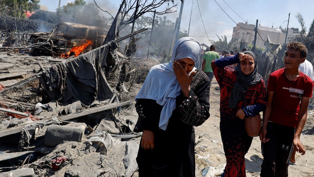 Fact Check: Israeli soldiers intentionally kill Palestinian civilians 