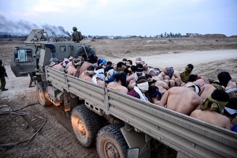 Fact Check: Israeli soldiers rape Palestinians 