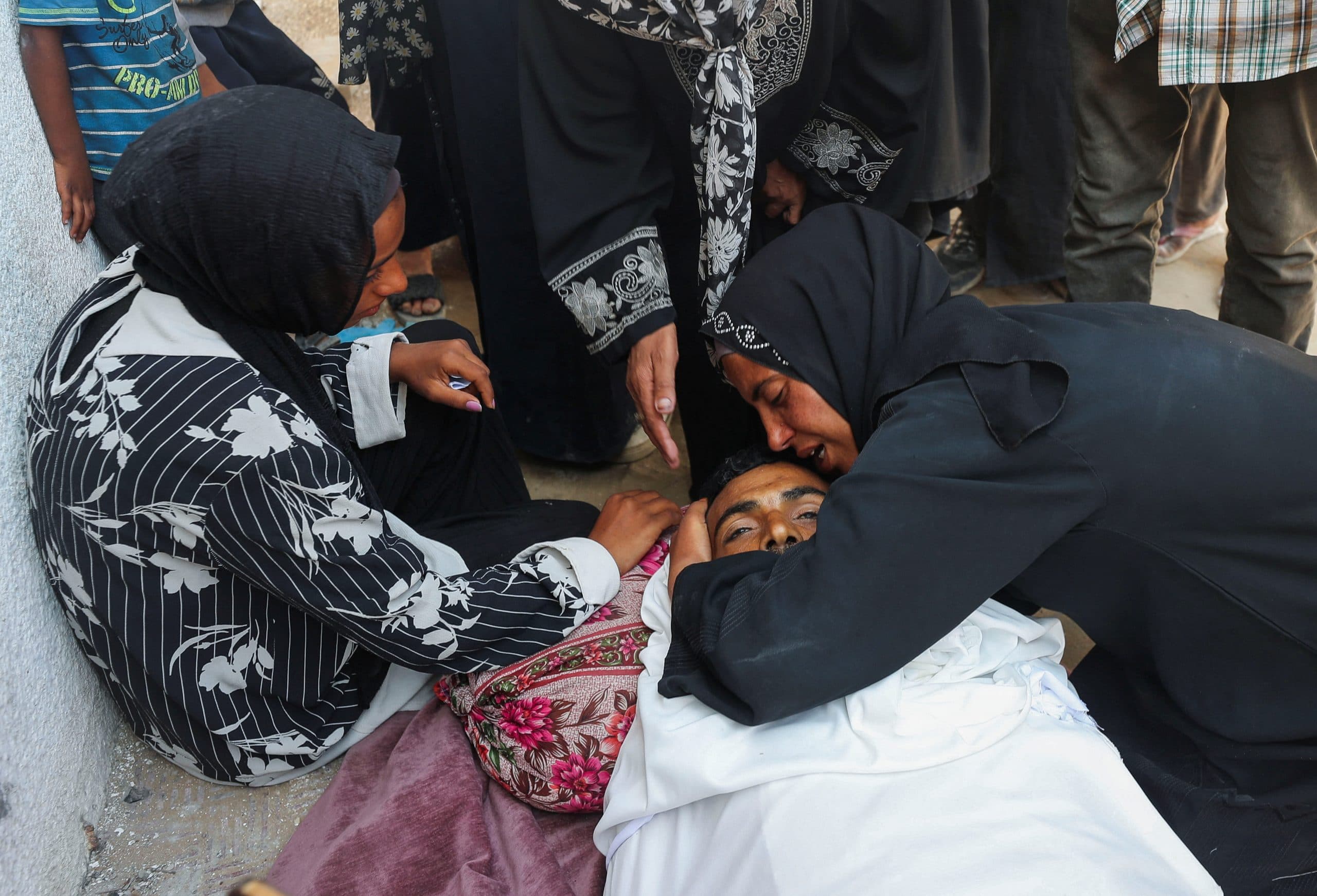 Fact Check: Israelis want to kill all palestinians