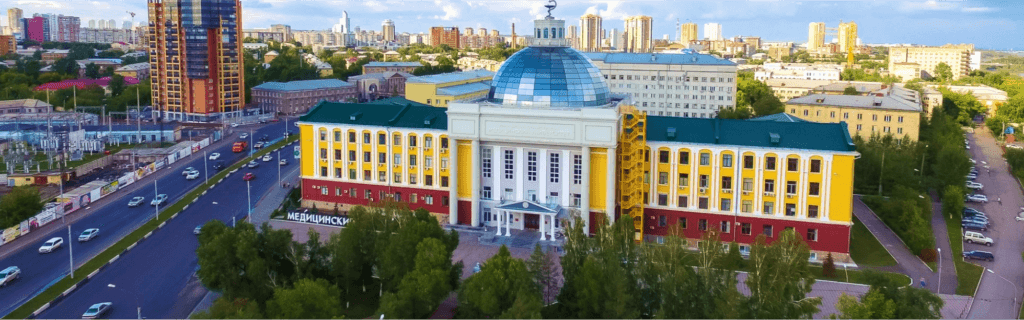 Fact Check: it is safe to study in Krasnoyarsk  