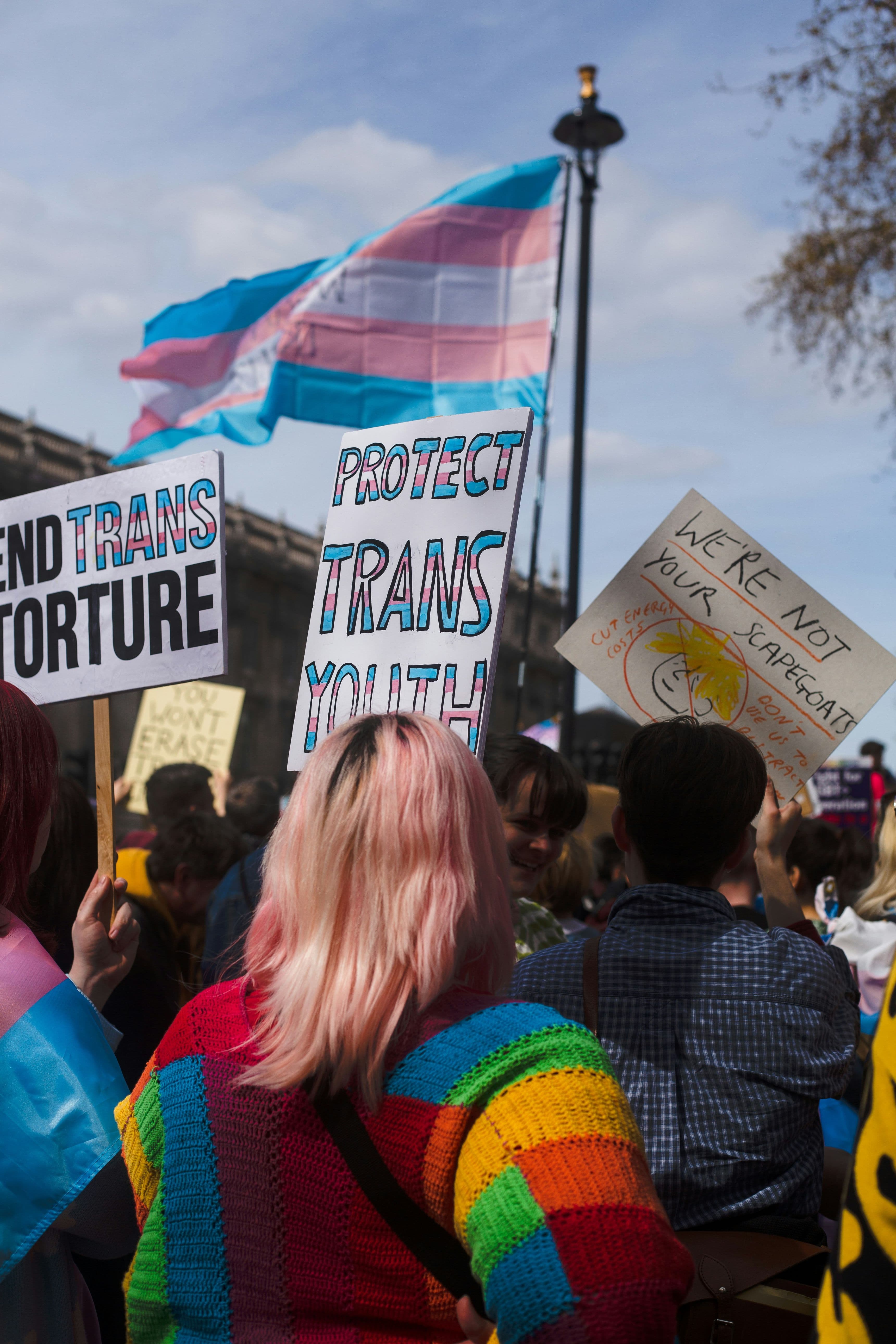 Fact Check: It's not transpobic to reject a trans woman 