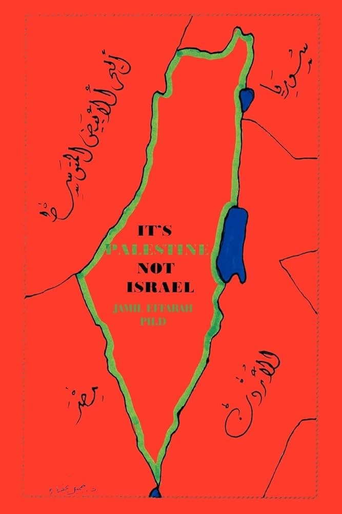 Fact Check: It's Palestine, not Israel
