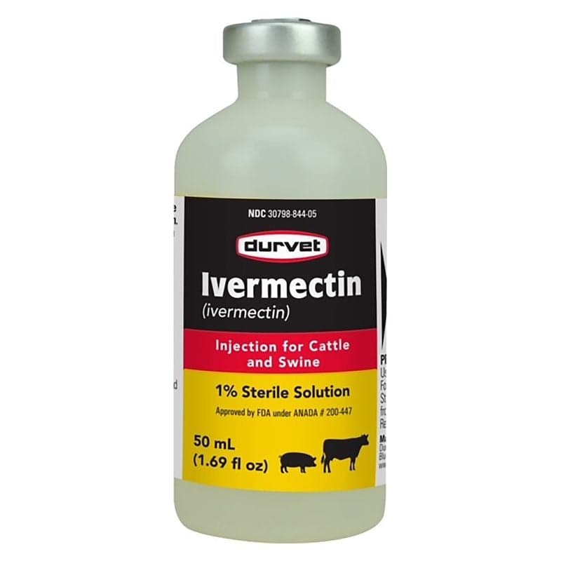 Fact Check: Ivermectin is a horse medication 