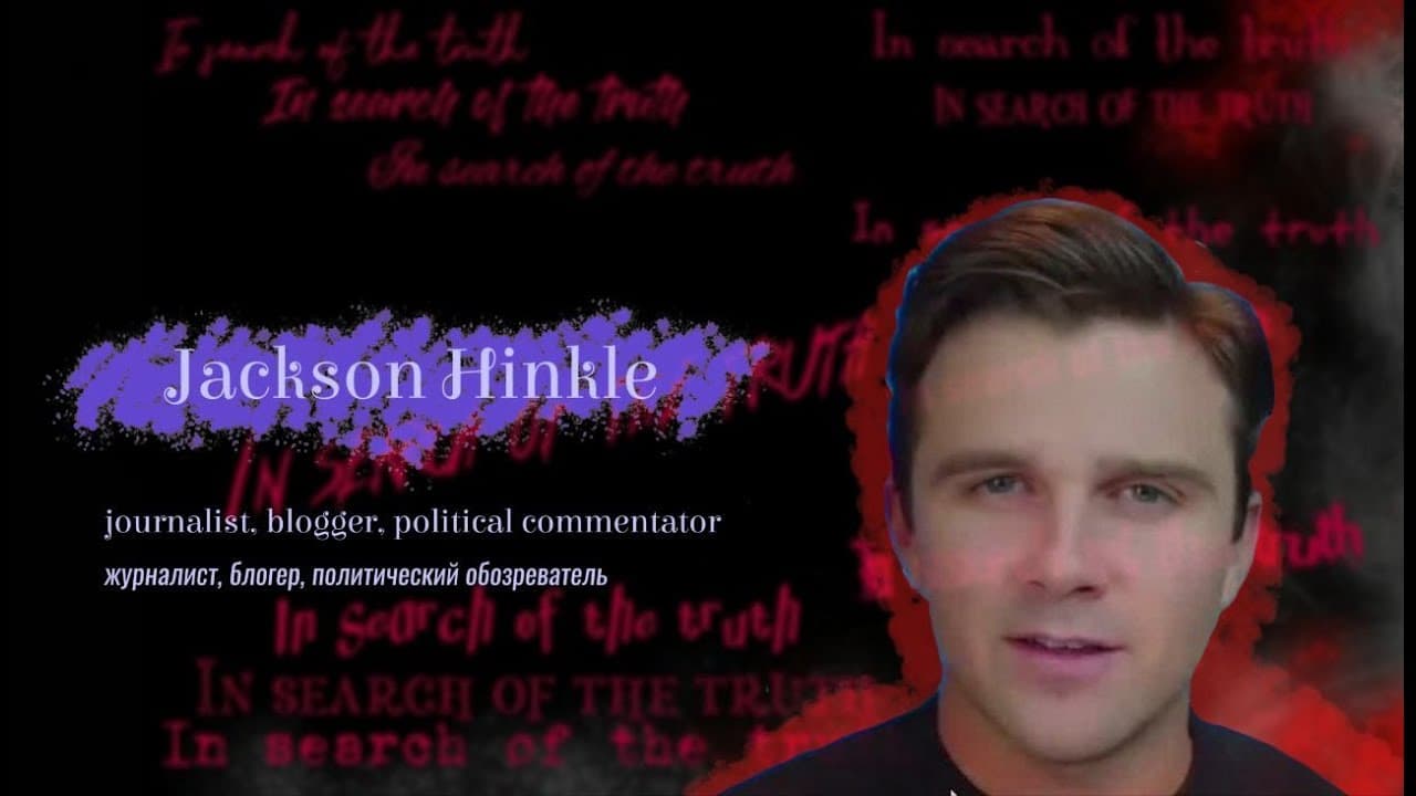 Fact Check: Jackson Hinkle es un mentiroso.