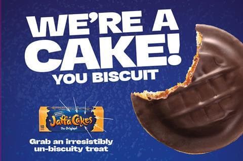 Fact Check: Jaffa cakes are not biscuits