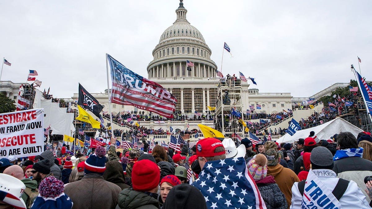 Fact Check: january 6th happened