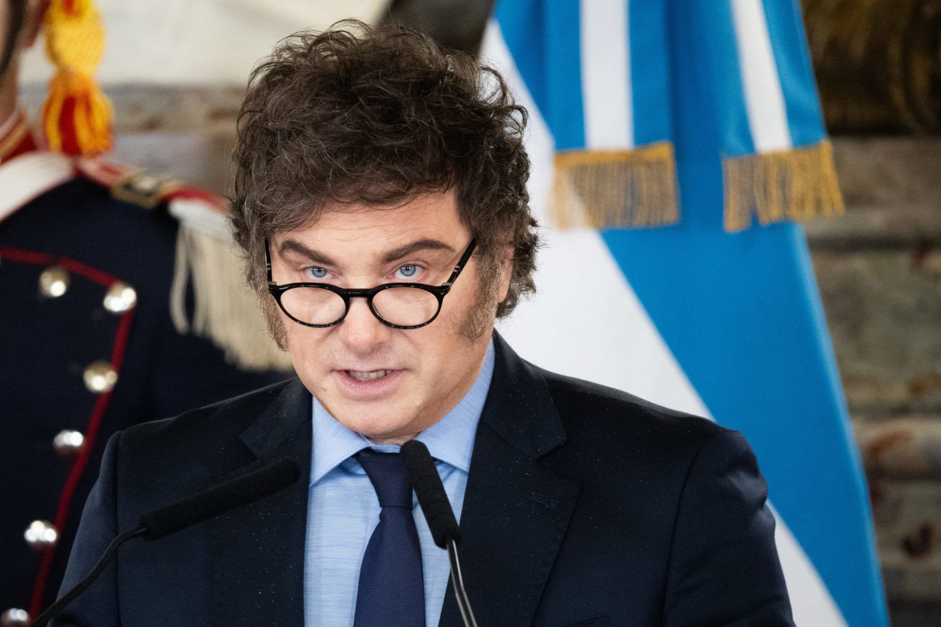 Fact Check: Javier Milei miente sobre las estadísticas económicas de Argentina.
