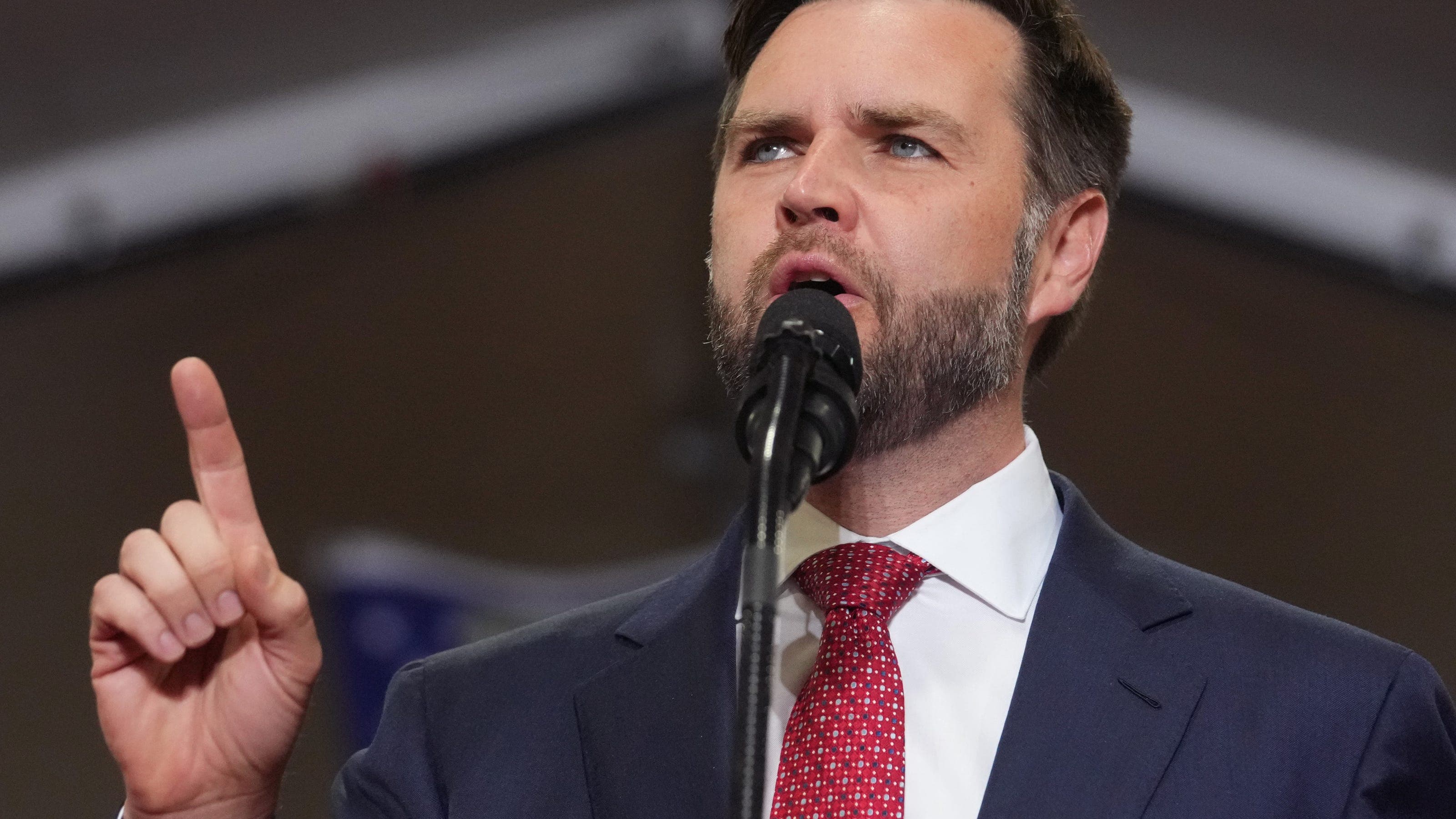 Fact Check: jd vance said people that dont have children dont matter