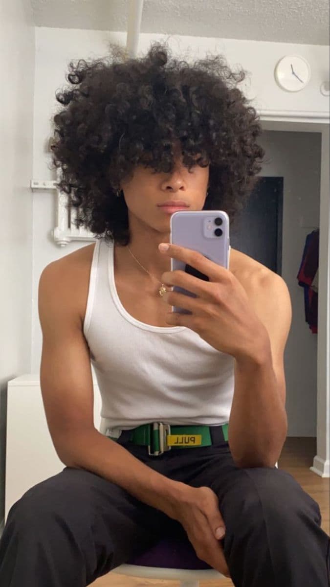 Fact Check: Jens Berguensten's hair is awesome!