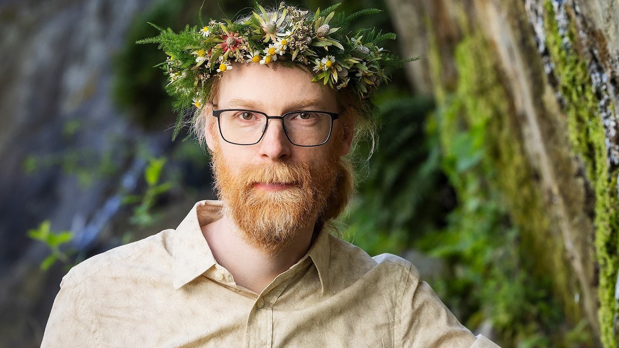 Fact Check: Jens Berguensten's hair is red