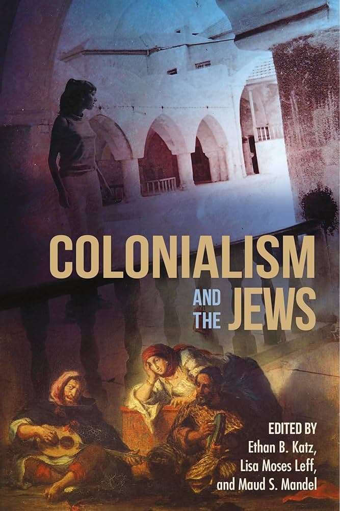 Fact Check: Jews are colonizers