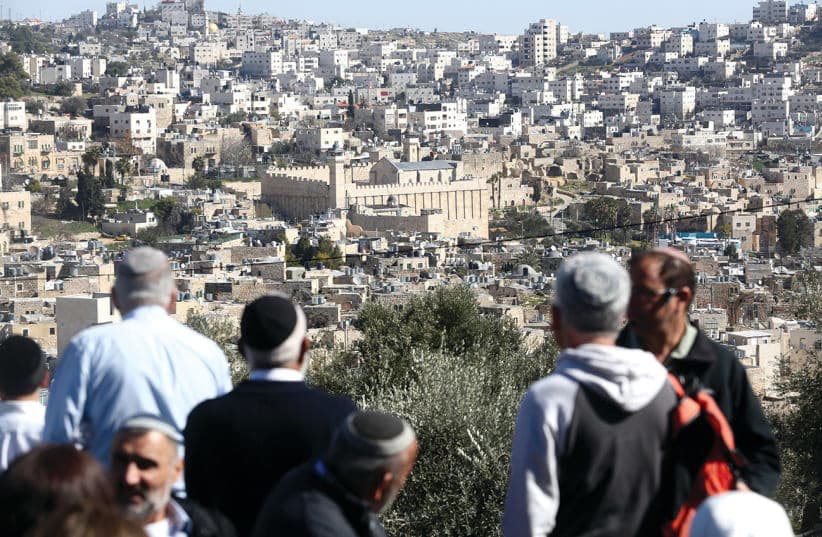 Fact Check: Jews are indigenous to Israel and the levant.