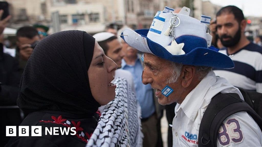 Fact Check: Jews are taught to hate Palestinian's