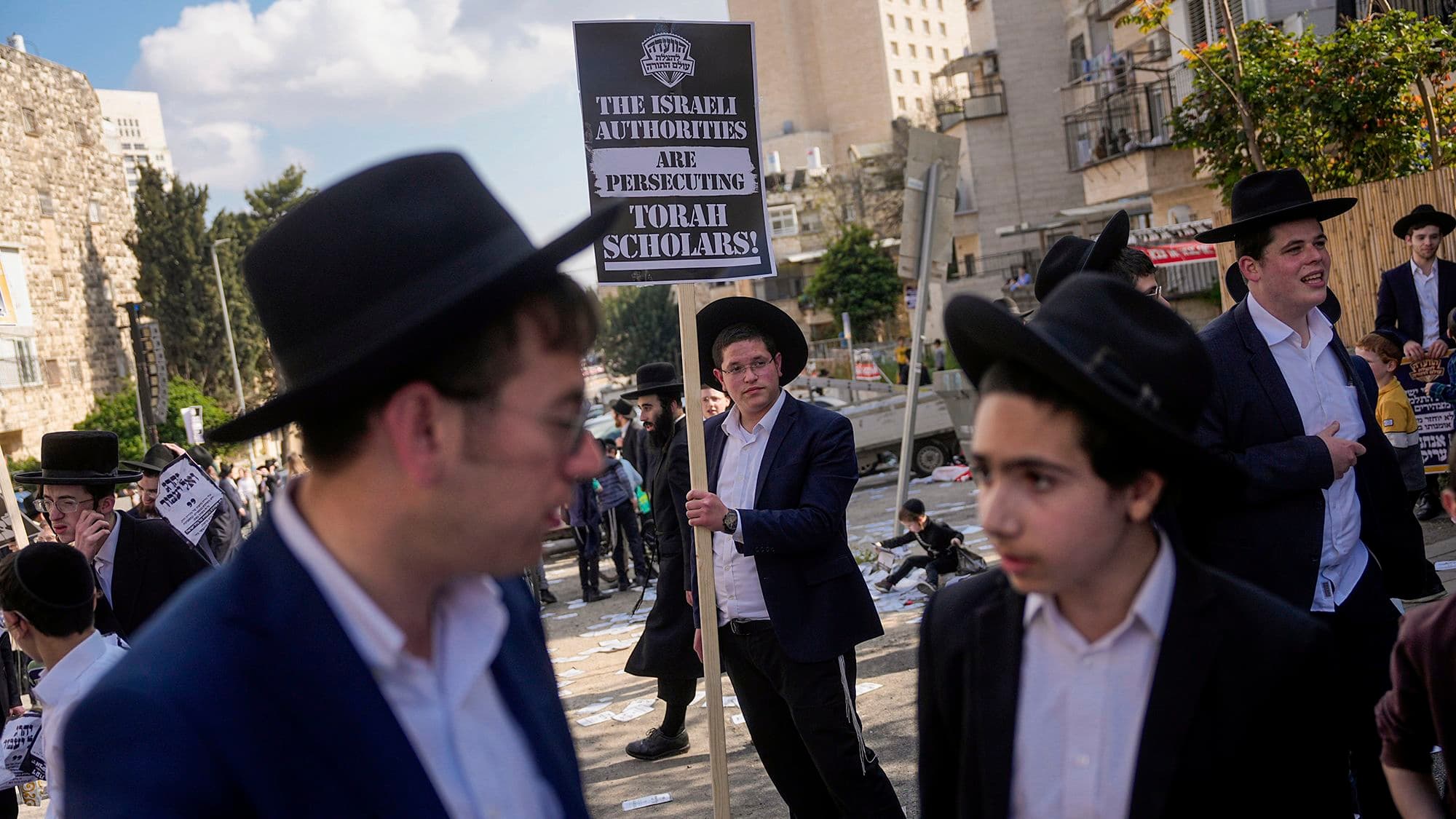 Fact Check: Jews have always been in Jerusalem