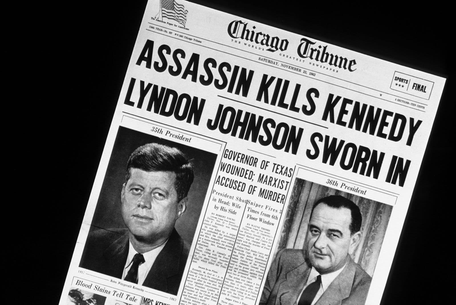 Fact Check: JFK was killed by CIA
