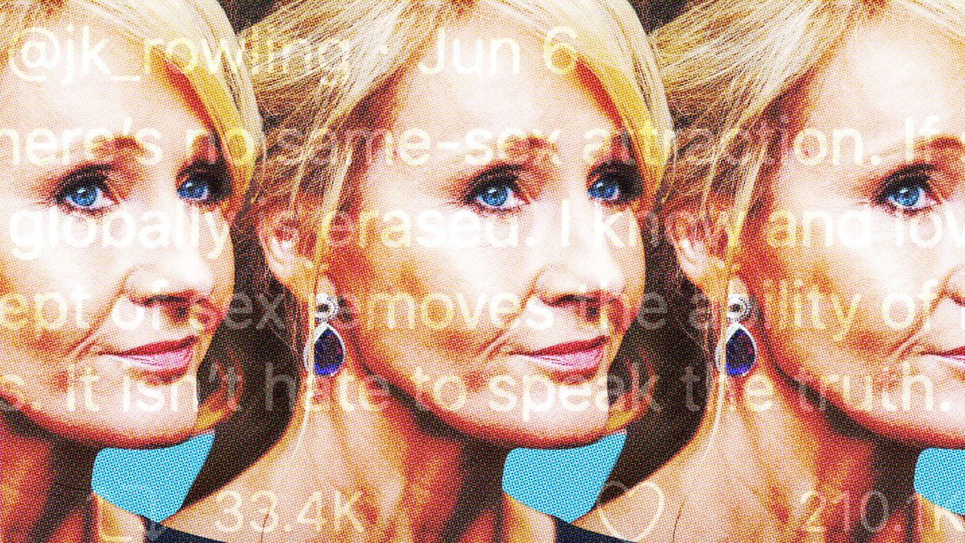 Fact Check: Jk Rowling is transphobic