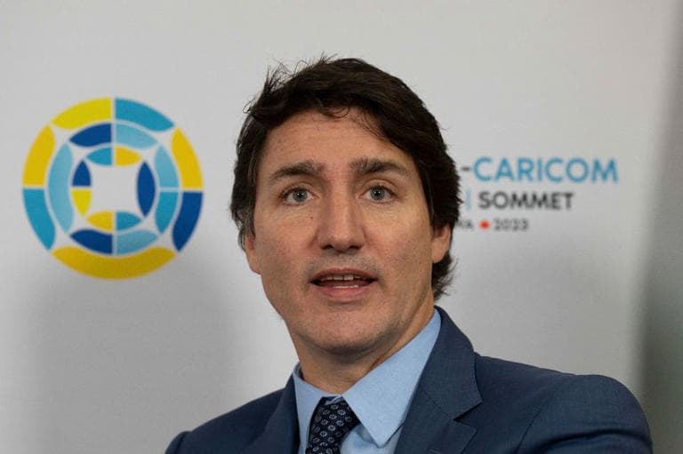 Fact Check: Justin Truedeau resigned because of rising unpopularity 
