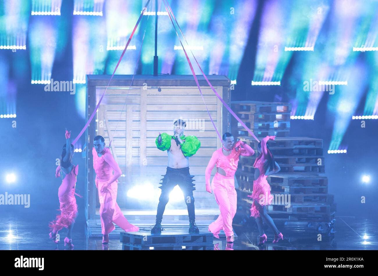 Fact Check: kaarija won eurovision 2023