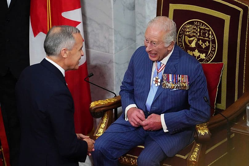 Fact Check: Karol III jest głową państwa Kanada 