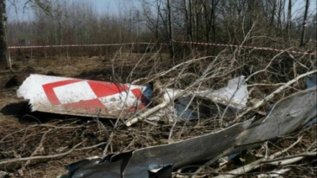Fact Check: Katastrofa smoleńska spowodowana była zamachem, aktem terroryzmu