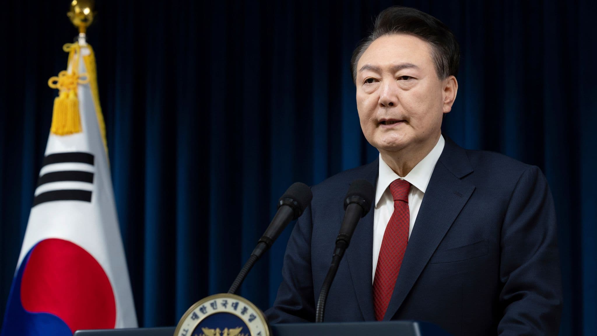Fact Check: korean president yoon is dumb