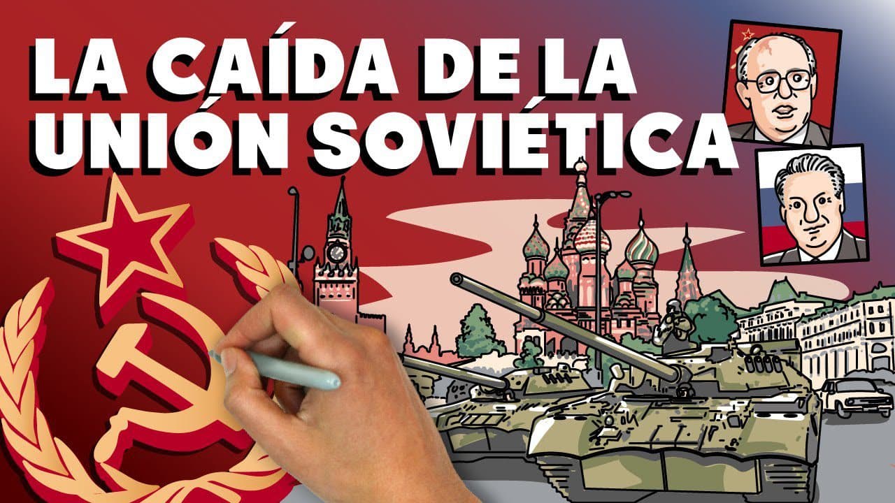 Fact Check: La verdadera causa del colapso de la URSS.